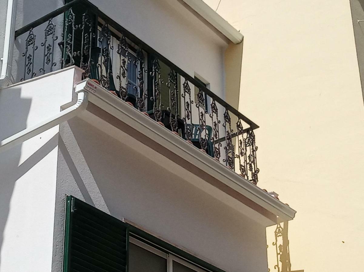 Casa Do Sol Villa Nazaré Exteriör bild