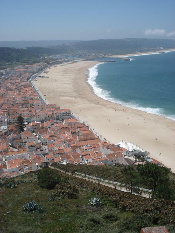 Casa Do Sol Villa Nazaré Exteriör bild