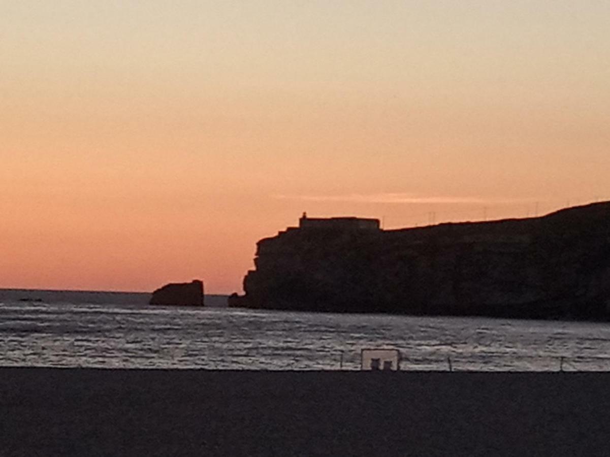 Casa Do Sol Villa Nazaré Exteriör bild