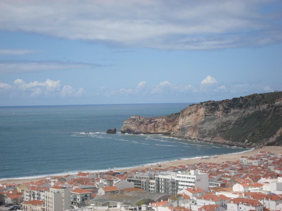 Casa Do Sol Villa Nazaré Exteriör bild