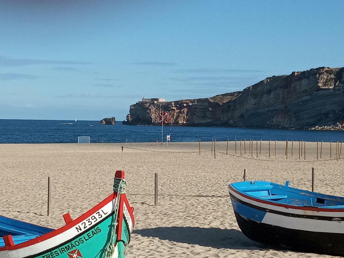 Casa Do Sol Villa Nazaré Exteriör bild